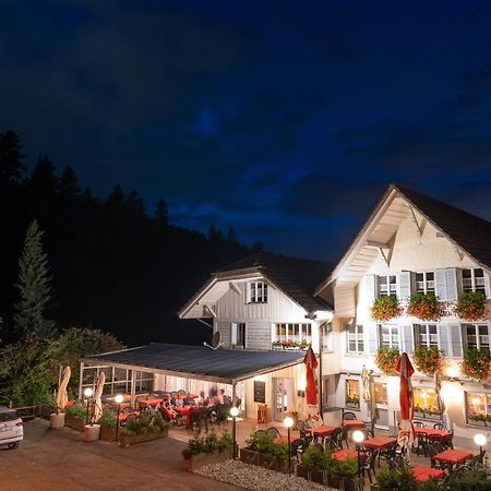 Gasthof Schnittweierbad Steffisburg Ngoại thất bức ảnh