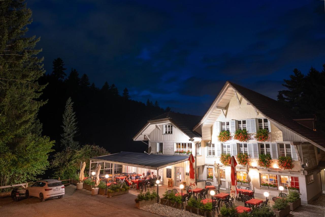 Gasthof Schnittweierbad Steffisburg Ngoại thất bức ảnh
