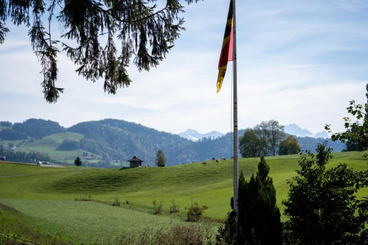 Gasthof Schnittweierbad Steffisburg Ngoại thất bức ảnh
